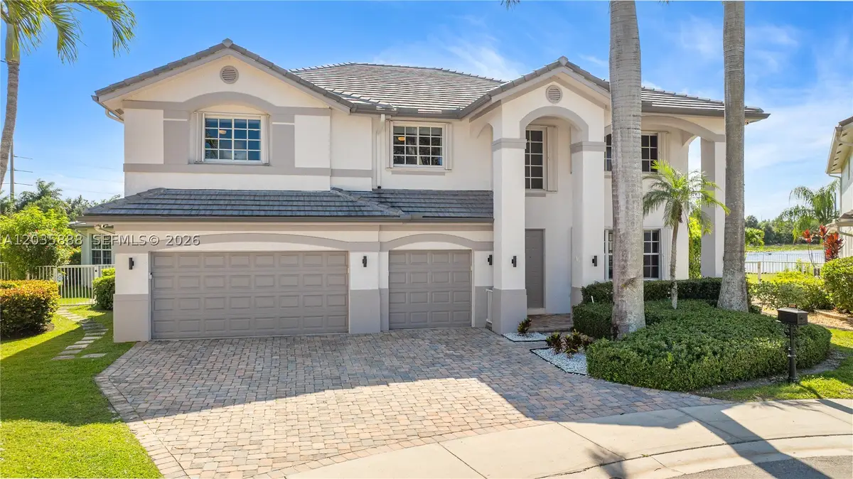 2505 Hunters Run Way, Weston, FL 33327 - #1