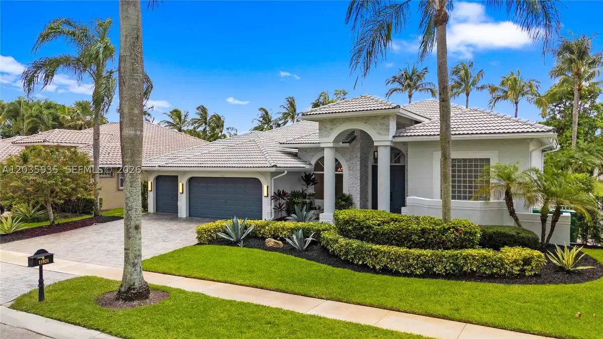 11021 Redhawk St, Plantation, FL 33324 - #1
