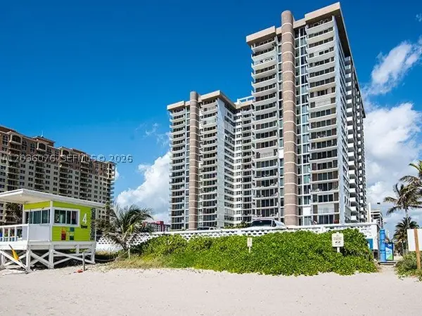 2030 S Ocean Dr #1123, Hallandale Beach, FL 33009