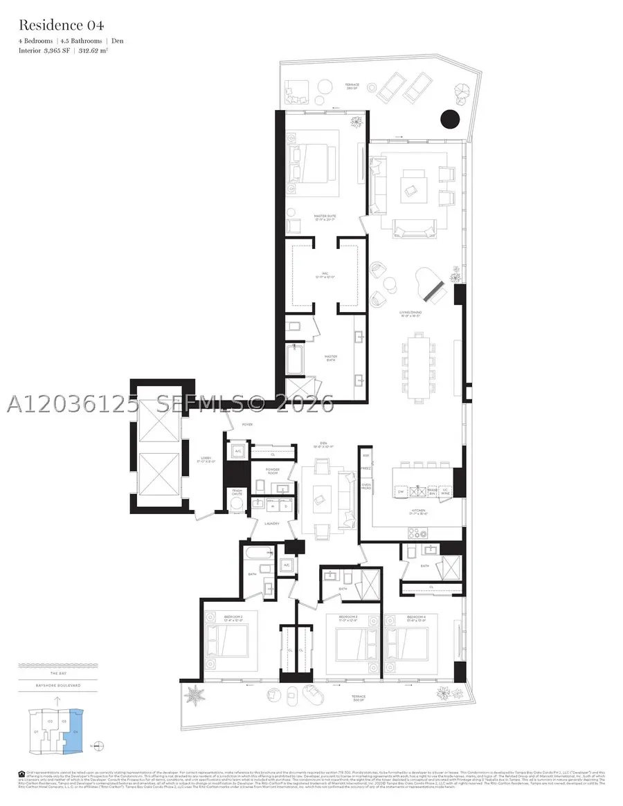 3015 S Ysabella #904, Tampa, FL 33629 - #2