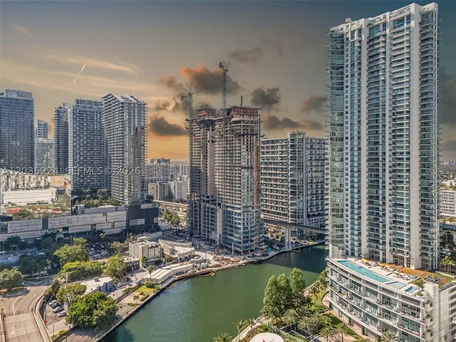 92 SW 3rd St #3611, Miami, FL 33130 - #3