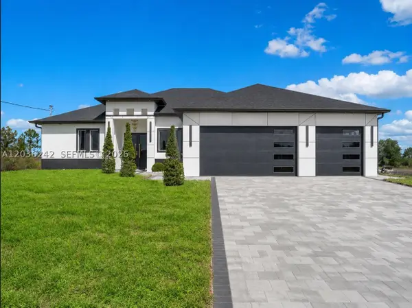 3004 N Lancer, La Belle, FL 33935