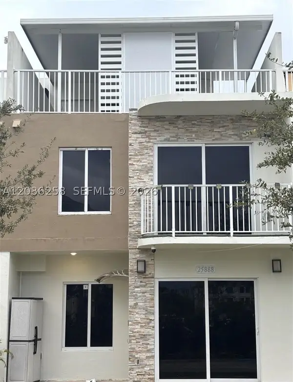 25888 SW 139th Pth, Homestead, FL 33032