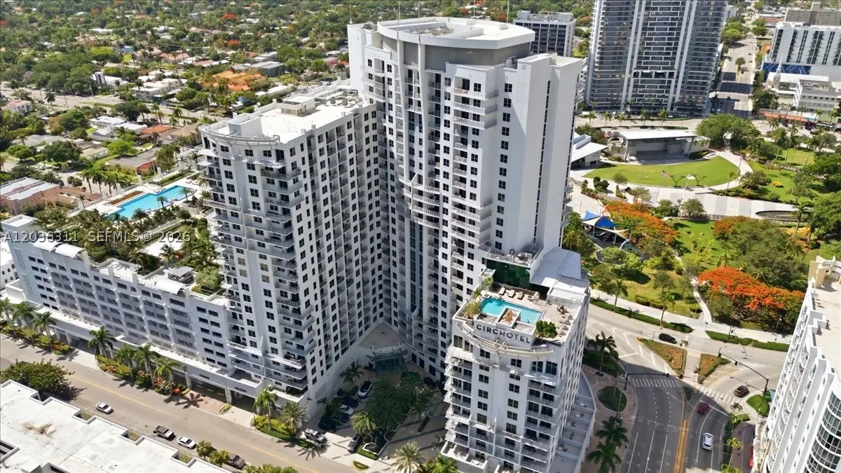 1776 Polk St #703, Hollywood, FL 33020 - #1