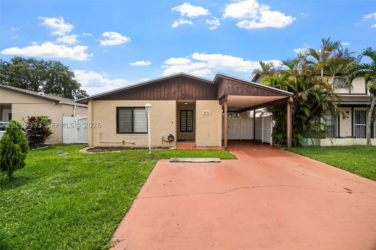 5412 NW 193rd Ln, Miami Gardens, FL 33055 - #1