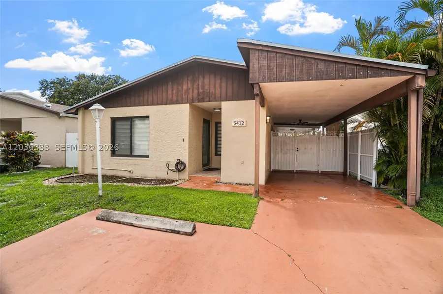 5412 NW 193rd Ln, Miami Gardens, FL 33055 - #2