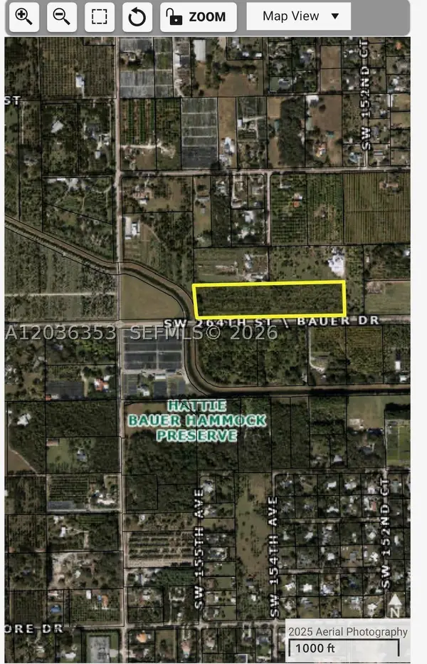 154XX SW 264 St, Homestead, FL 33032