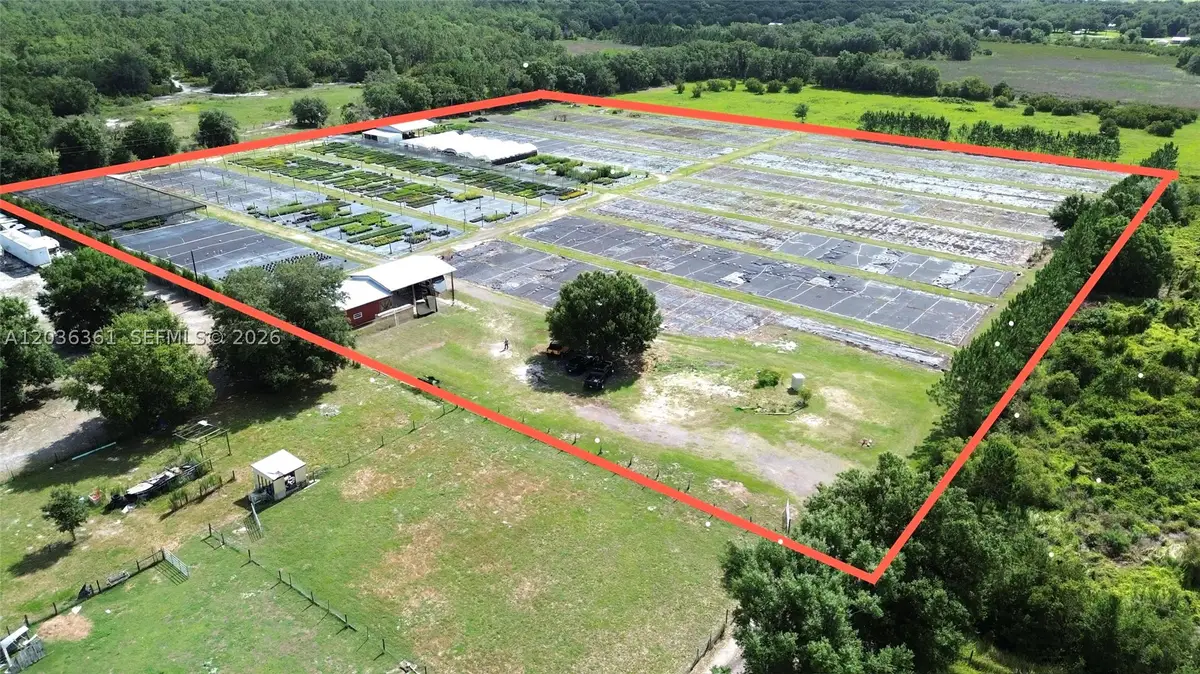 476 N Barlow Rd, Wauchula, FL 33873 - #1