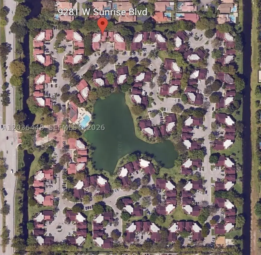 9281 W Sunrise Blvd, Plantation, FL 33322 - #2
