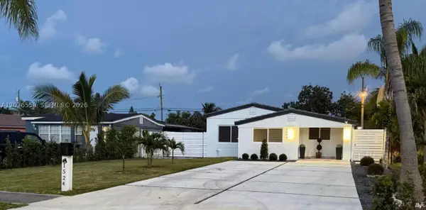 Address Withheld By Seller, North Miami Beach, FL 33162