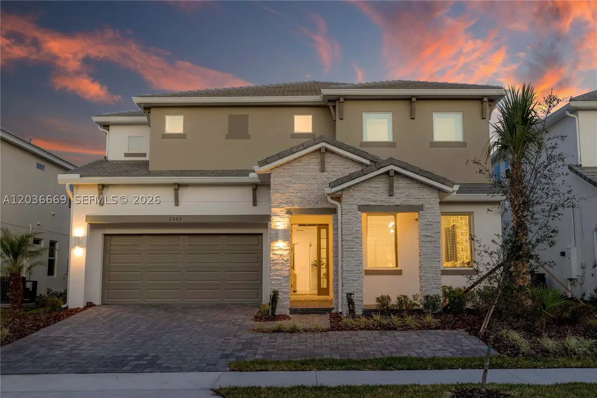 2569 Shanti Dr, Kissimmee, FL 34746 - #1