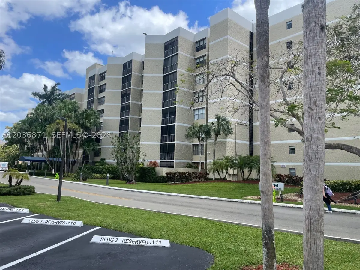 16300 Golf Club Rd #508, Weston, FL 33326 - #1