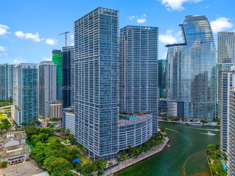 495 Brickell Ave #905, Miami, FL 33131 - #3