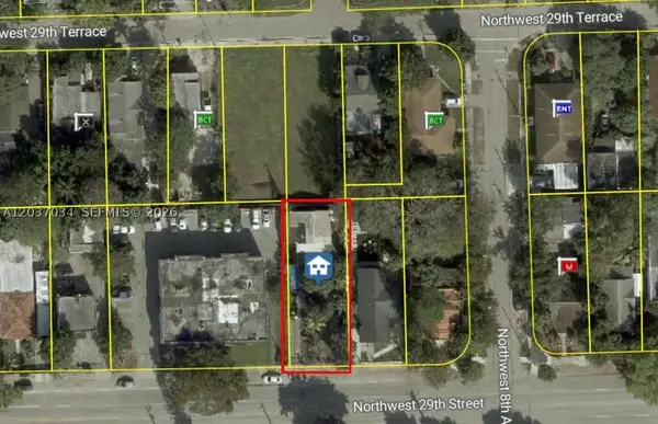 821 NW 29th St, Miami, FL 33127