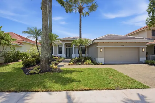 2048 Quail Roost Dr, Weston, FL 33327