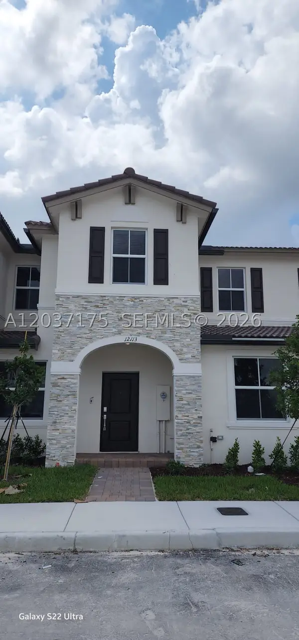 12113 NW 23rd Court, Miami, FL 33167