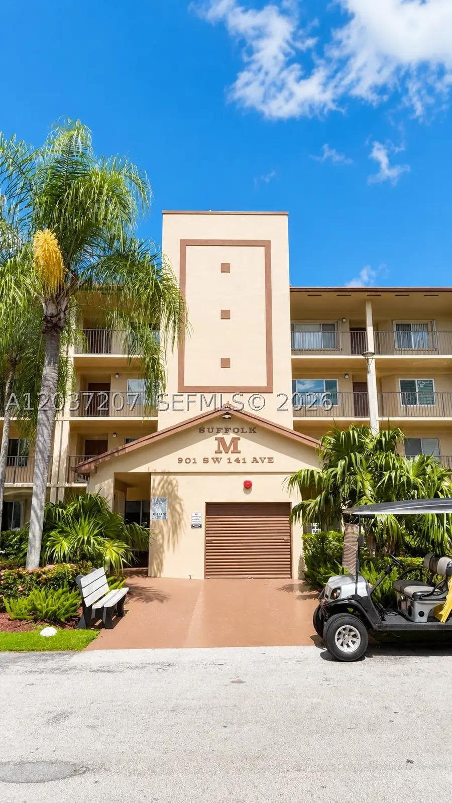 901 SW 141st Ave #111M, Pembroke Pines, FL 33027 - #2