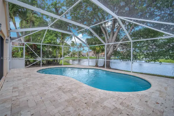 467 SW 191st Terrace, Pembroke Pines, FL 33029