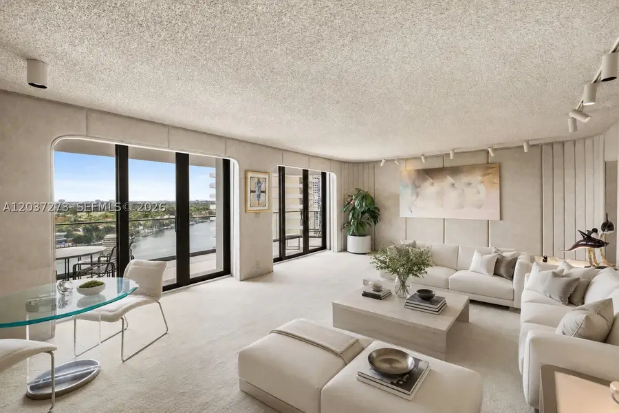5500 Collins Ave #1401, Miami Beach, FL 33140 - #2