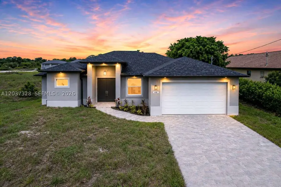 3909 16th St W, Lehigh Acres, FL 33971 - #2