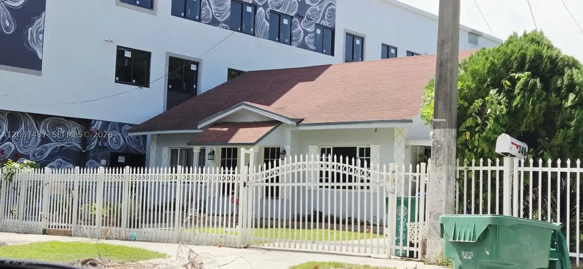 351 NW 31st St, Miami, FL 33127 - #1