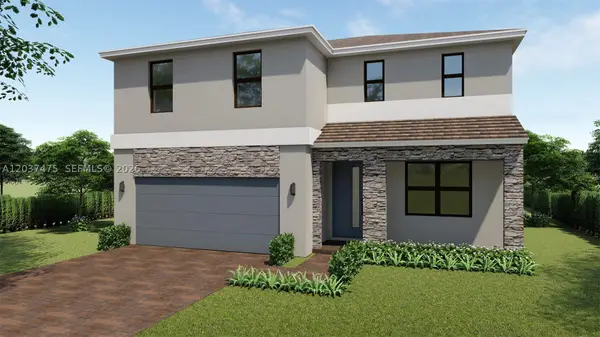 1705 NE 2nd Court, Homestead, FL 33033