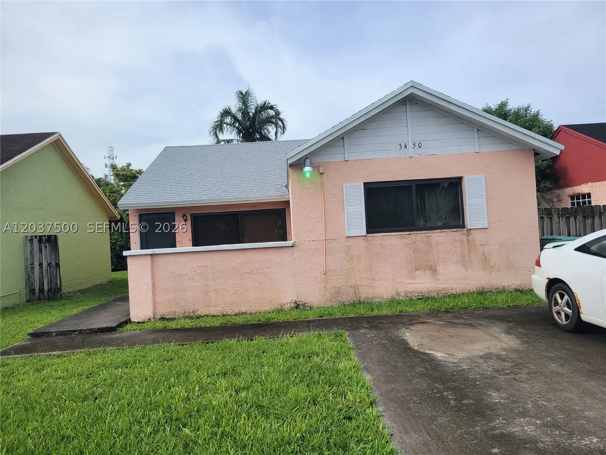 Address Withheld By Seller, Miami Gardens, FL 33056 - #1
