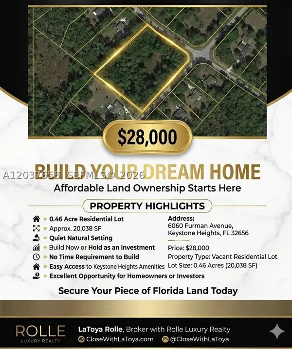 6060 Furman, Other, FL 32656