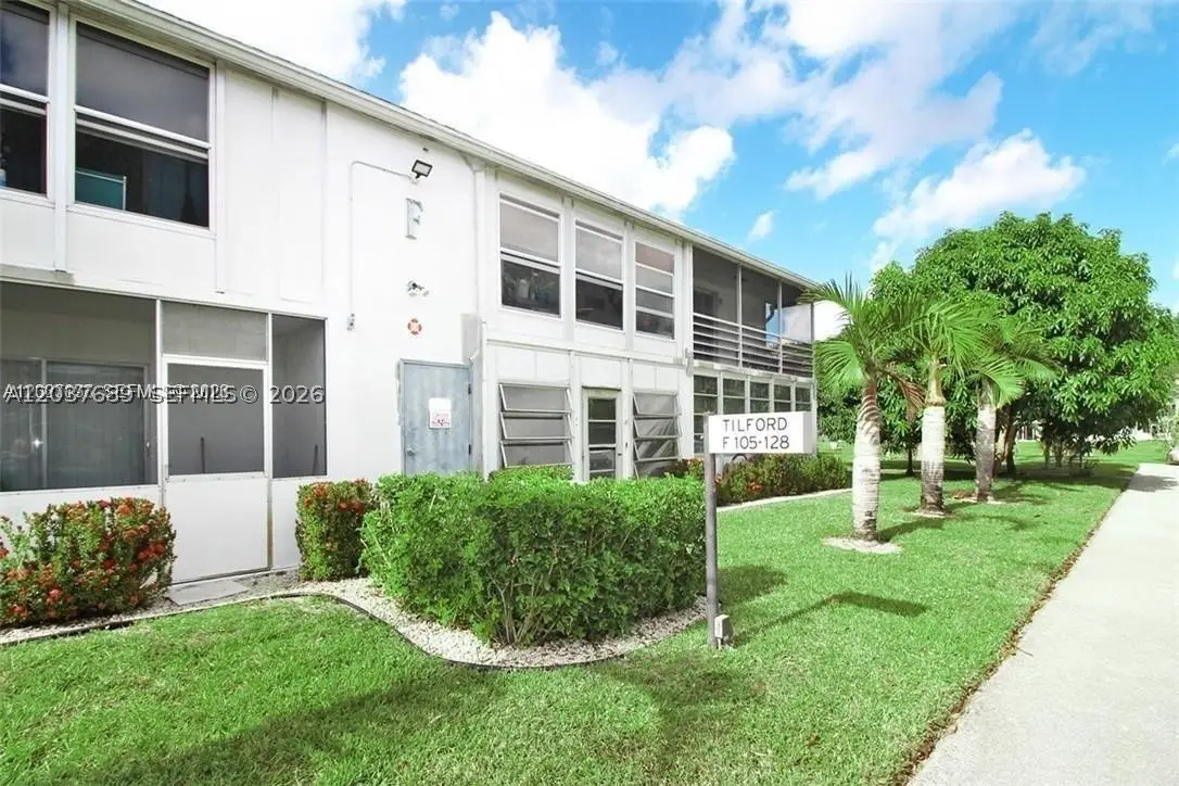 111 Tilford F #111, Deerfield Beach, FL 33442 - #1