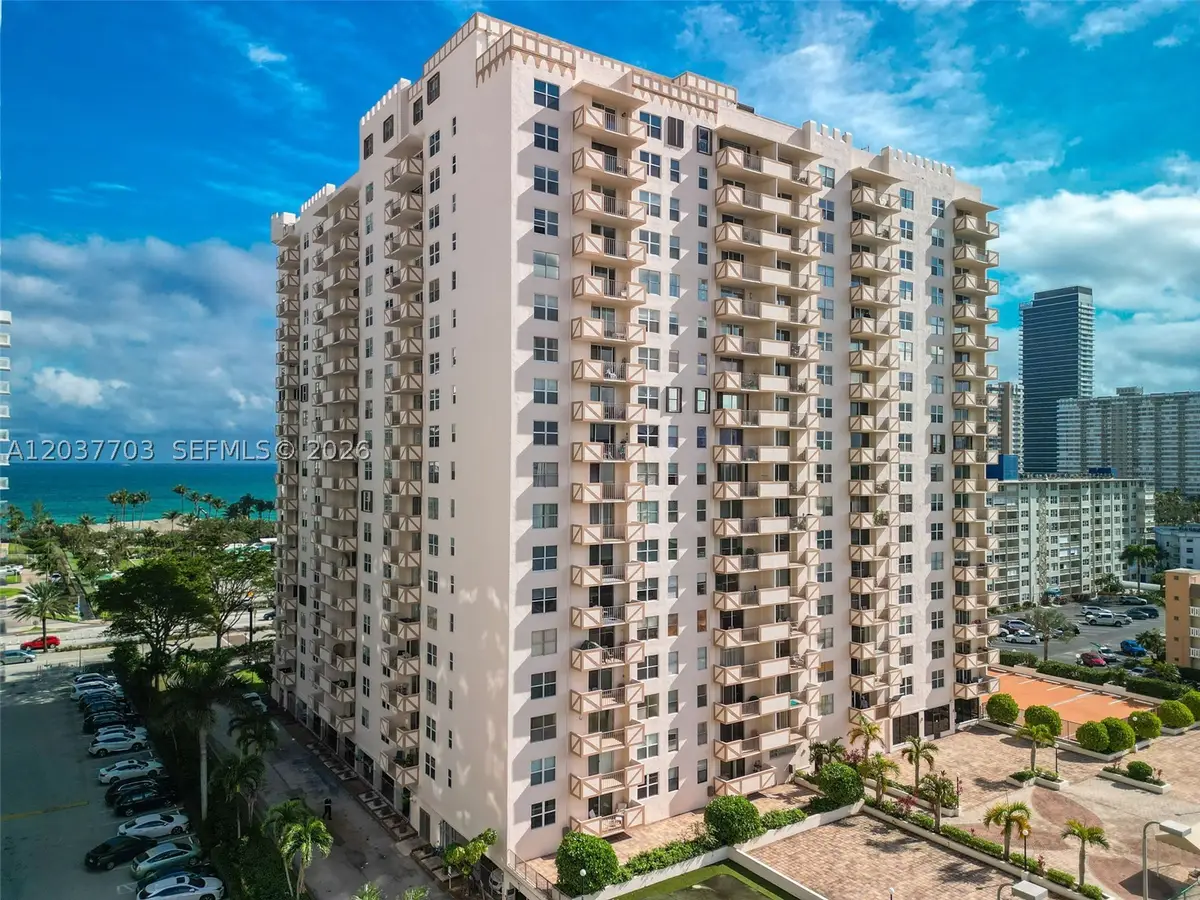 1865 S Ocean Dr #16B, Hallandale Beach, FL 33009 - #1