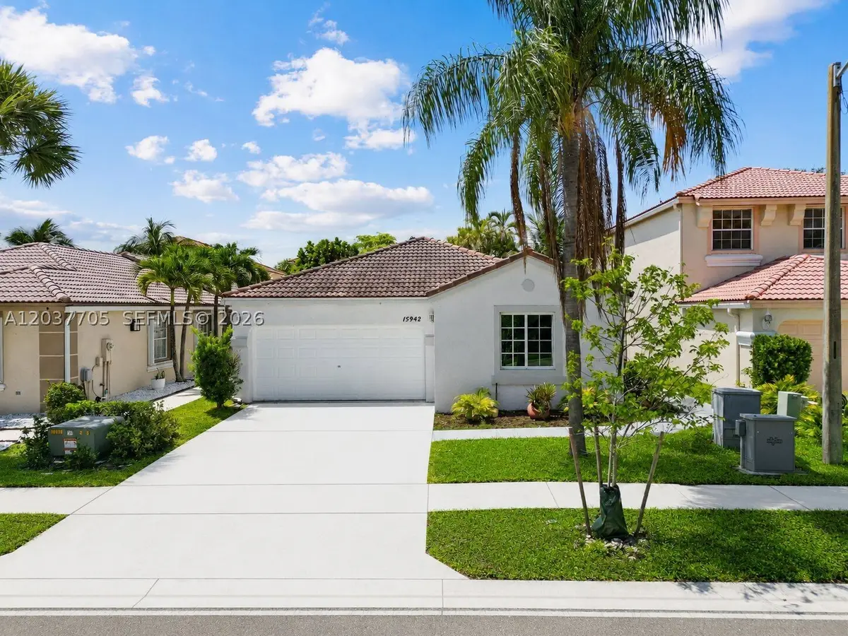 15942 NW 21st St, Pembroke Pines, FL 33028 - #1
