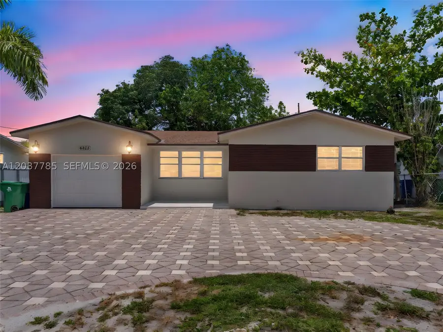 6525 SW 18th St, Miramar, FL 33023 - #2