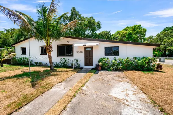 3300 SW 40th Ave, West Park, FL 33023