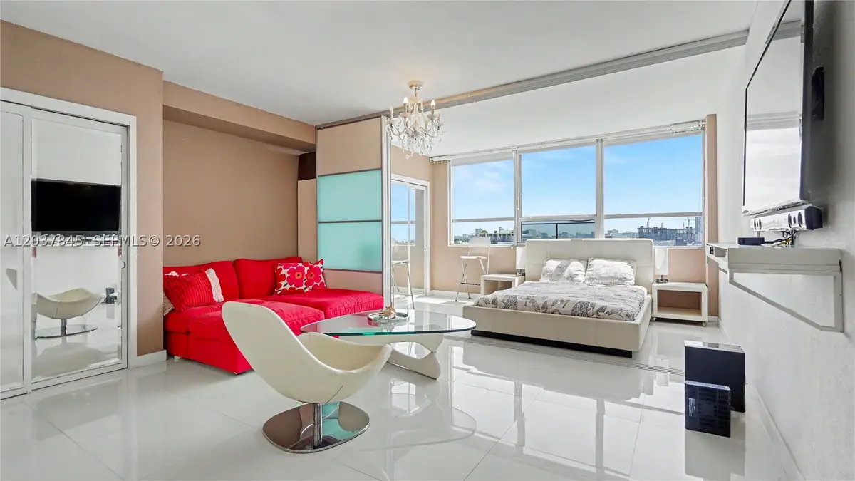 1500 Bay Rd #1210S, Miami Beach, FL 33139 - #1