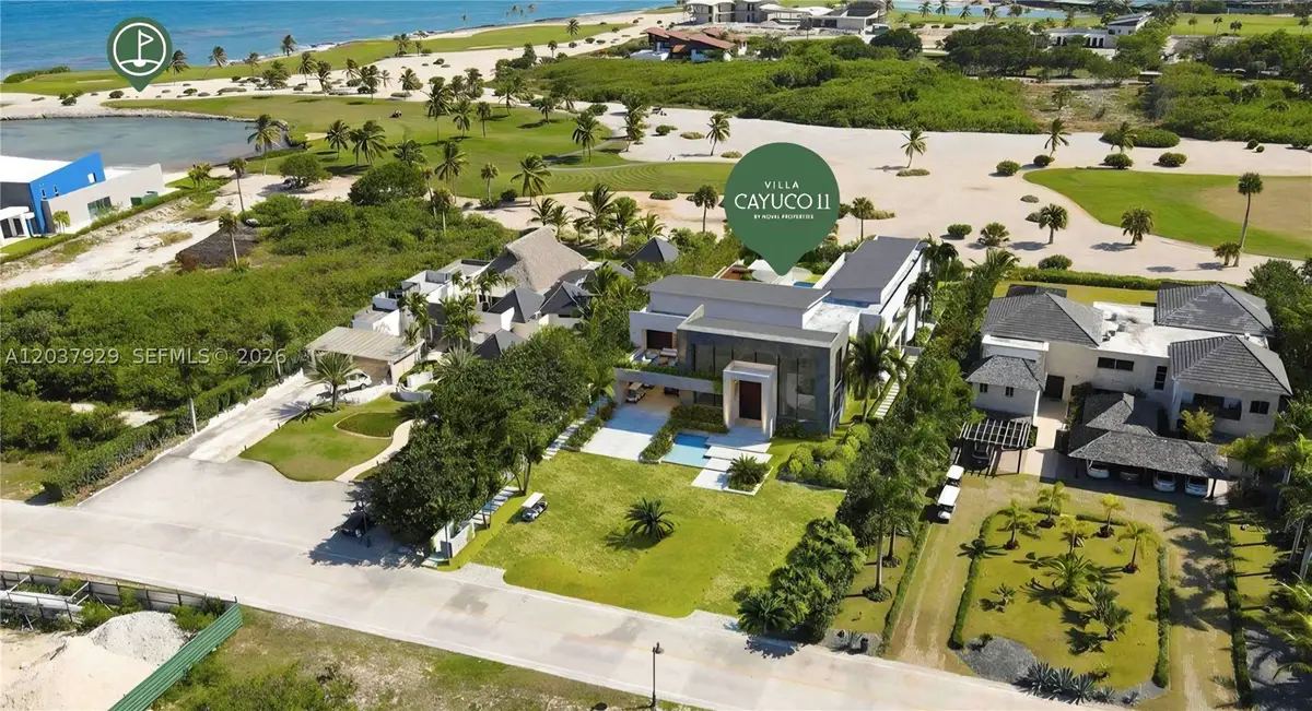 11 Villa Cayuco, Punta Cana, FL  - #1