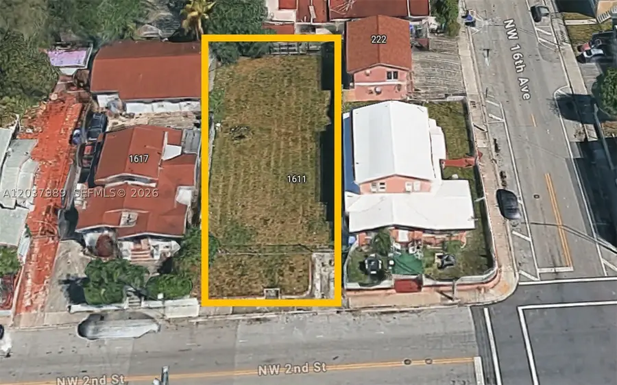 1611 NW 2nd St, Miami, FL 33125 - #2