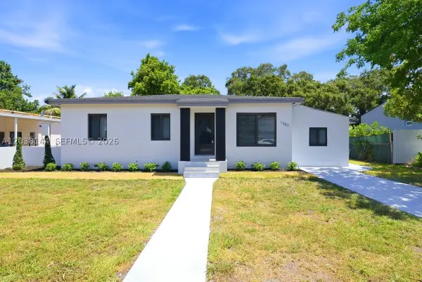 1480 NE 150th St, Miami, FL 33161