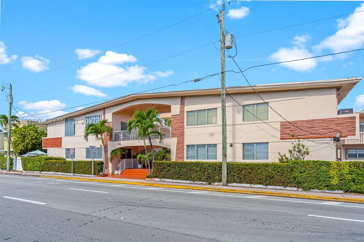 7840 Harding Ave #3, Miami Beach, FL 33141 - #1