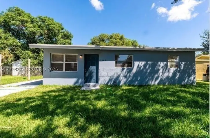1040 NW 23rd Ter, Fort Lauderdale, FL 33311 - #1