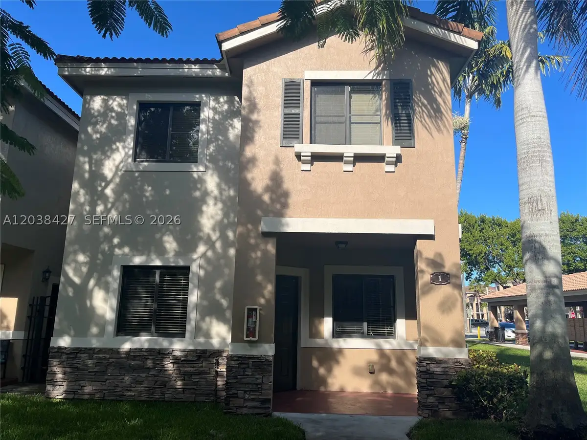22631 SW 88th Pl #1-18, Cutler Bay, FL 33190 - #1
