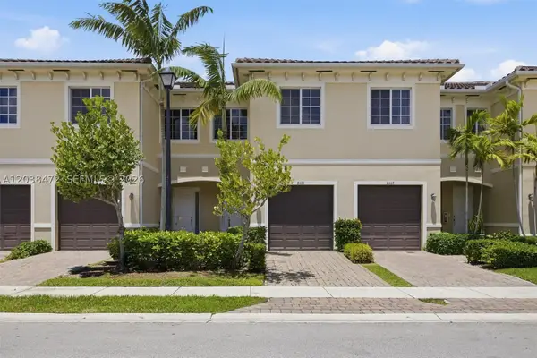 2664 SW 81st Ter #2666, Miramar, FL 33025