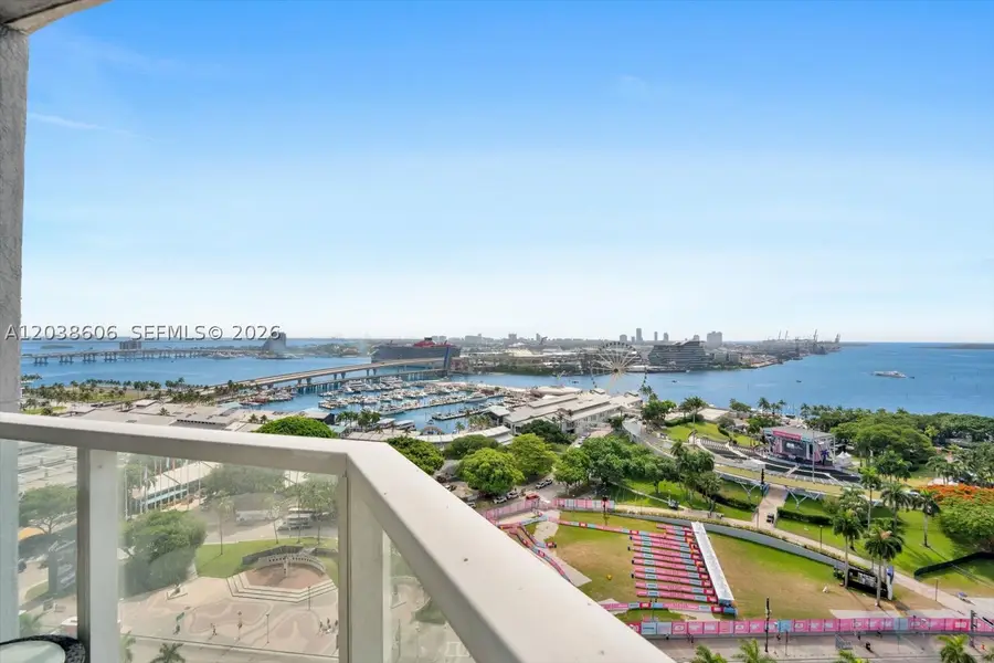 244 Biscayne Blvd #1803, Miami, FL 33132 - #3