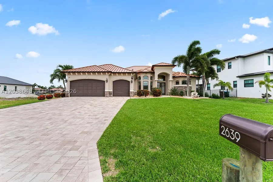 2639 Sw 29th Ave, Cape Coral, FL 33914 - #2