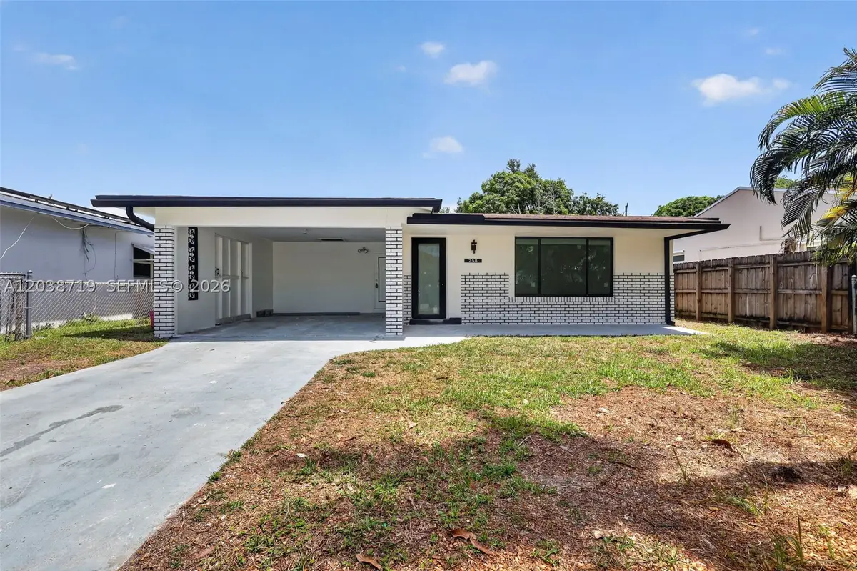258 SW 8th St, Dania Beach, FL 33004 - #1