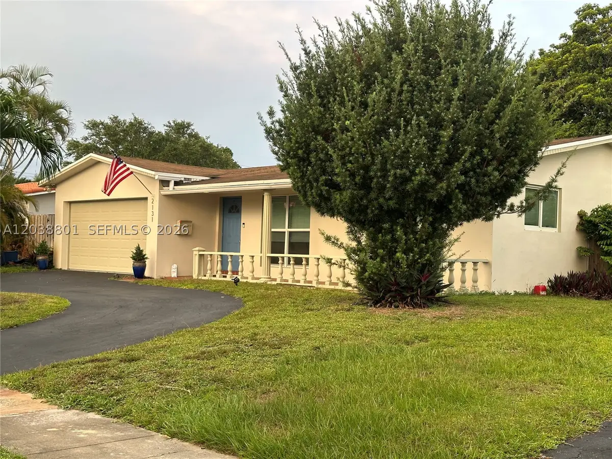 2121 N 52nd Ave, Hollywood, FL 33021 - #1