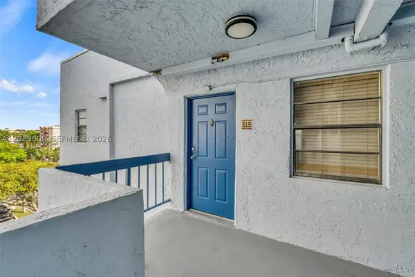 9460 Fontainebleau Blvd #519, Miami, FL 33172