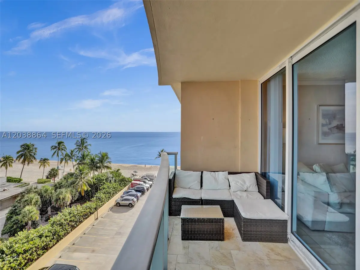 2501 S Ocean Dr #605, Hollywood, FL 33019 - #1