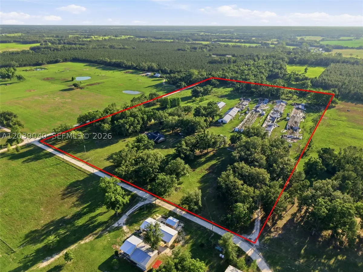 9485 177th Rd, Dowling Park, FL 32060 - #1