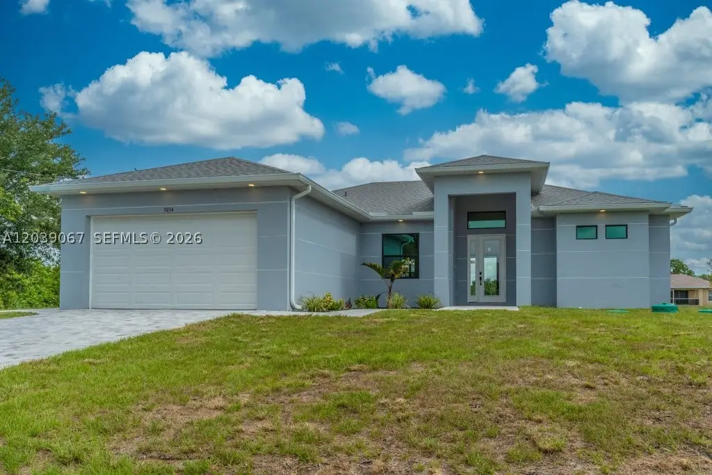 5054 Benton St, Lehigh Acres, FL 33971 - #1