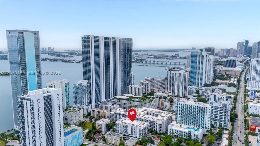 455 NE 25th St #602, Miami, FL 33137 - #2